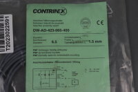 Contrinex DW-AD-423-065-400 Induktiver Sensor 1,5mm...