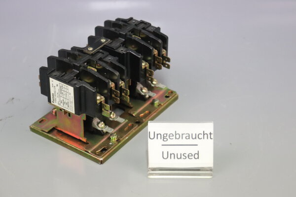 Furnas 44BE30AG106 Contactor 115/230/460-575VAC 1-3Ph Serie A Unused