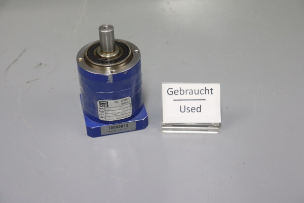 LAIPPLE KEB Planetengetriebe LP070 i=10 10000812 used