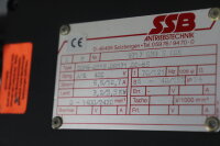 SSB SDPR-0515.06571.00-B5 Servomotor 9717 039 5 006...
