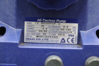 IWAKI Hi-Techno Pump IX-B030TCF-E Dosierpumpe 0,5A...