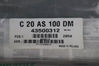 ASCO NUMATICS 43500312 Isoclair Hydraulikzylinder C20 AS...