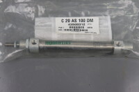ASCO NUMATICS 43500312 Isoclair Hydraulikzylinder C20 AS 100 DM 10bar Unused OVP