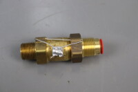 MUELLER Refrigeration A 15503-700 Safetymaster Relief Valve 3/8 700psi Unused OVP