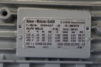 Kaiser Motoren 3090427-22 Elektromotor 2,2KW 3500U/min...