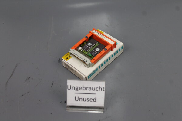 Siemens 6ES5910-0AA31 Interface Module Unused OVP