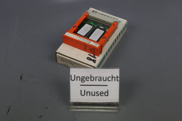 Siemens 6ES5910-0AA41 Interface Module Unused OVP