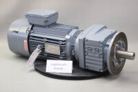 SEW-EURODRIVE RF57DRE100L4BE5HF/TF Getriebemotor 1735/103...