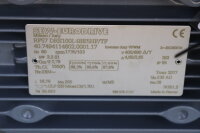 SEW-EURODRIVE RF57DRE100L4BE5HF/TF Getriebemotor 1735/103...