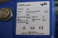 LEWA ecodos LEE1 350L/h Mechanische Membrandosierpumpe...