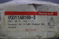 Honeywell  V5011A8168-3 Wegeventil Bvs 1,4 9533 Unused OVP