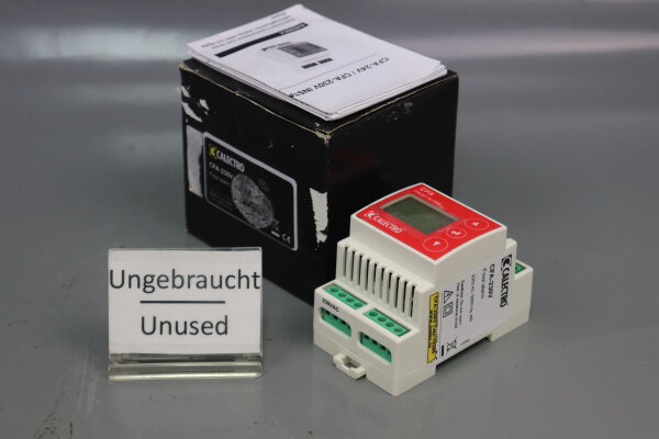 CALECTRO CFA Elektronischer Frostschutzalarm CFA-230V 4W Unused OVP