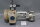 Samson 3730-3  105 Psi mit 3241 1.4408 pneumatischer Stellungsregler Unused