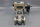 Samson 3730-3  105 Psi mit 3241 1.4408 pneumatischer Stellungsregler Unused
