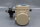 Samson 3730-3  105 Psi mit 3241 1.4408 pneumatischer Stellungsregler Unused