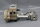 Samson 3730-3  105 Psi mit 3241 1.4408 pneumatischer Stellungsregler Unused