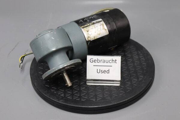 Groschopp PM1 72-35 Getriebemotor WK1100302 90W used