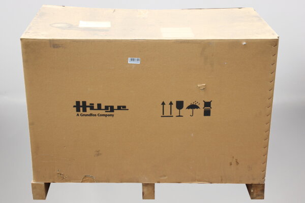 Hilge Euro-Hygia-II-Adapta II ADY 50/50/7.5/2 Pumpe 98660848 Unused OVP