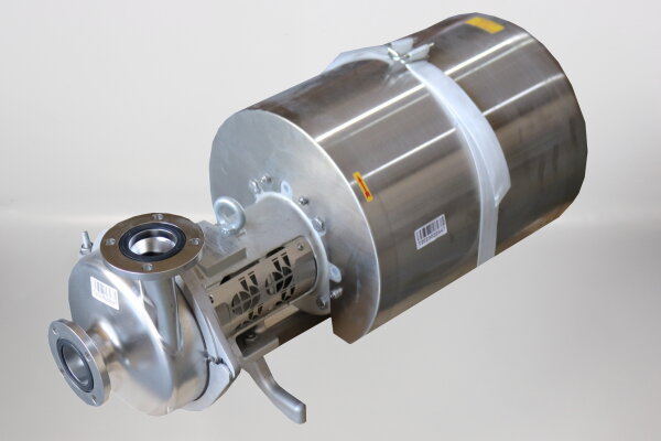 Hilge EURO-HYGIA I ADS 50/50/2.2/2 20 Kreiselpumpe 20m3/h 2.2 kW Unused