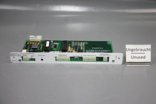 Pellerin Milnor 08BSADCT A to D Converter Board ECN 99053 REV D Unused