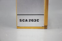 Alsthom CGEE DEI PCB Karte SCA 263C 50.723 261 A Used