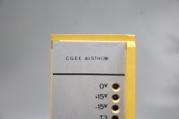 Alsthom CGEE DEI PCB Karte SCA 263C 50.723 261 A Used