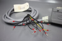 Harting Connector M HAN 10E-F-S 16A 500V 6KV Ölflex Classic FD 810 Unused