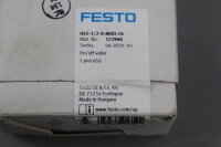 FESTO HEE-1/2-D-MIDI-24 Einschaltventil 172944 2,5-16bar...