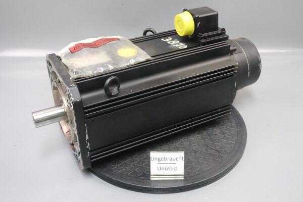 Indramat MAC112C-0-ED-3-F/130-B-0/S097 Servomotor Unused