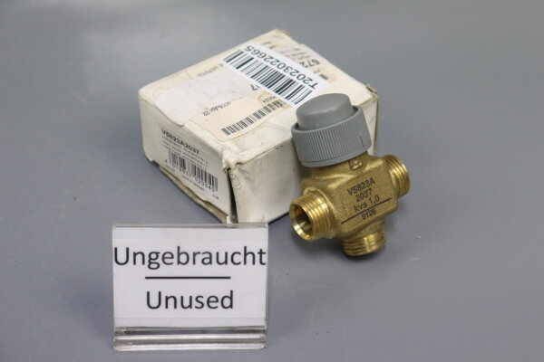 HONEYWELL V5823A2037 3~Wegeventil PN16 AB15 AB Kvs-Wert 1,0 Unused OVP