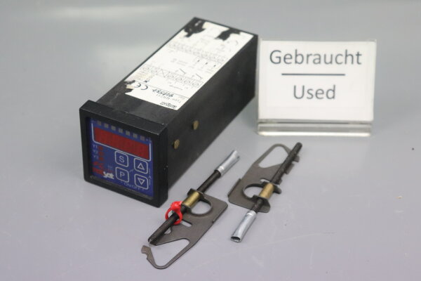 Hotset RR211 Temperature Controller Used
