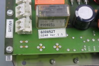 SICK LGTN101-521 Steuerger&auml;t 6008527 G240 Ver.1.1 24V 13W 10031.00 LGT-SG3 Used
