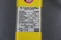 LEUZE Lumiflexi CT30-225S + CR30-225S Transmitter +...