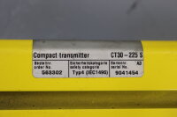LEUZE Lumiflexi CT30-225S + CR30-225S Transmitter + Receiver 225m 566302 Used