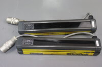 LEUZE Lumiflexi CT30-225S + CR30-225S Transmitter + Receiver 225m 566302 Used