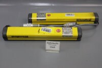 LEUZE Lumiflexi CT30-300S+CR30-300S Transmitter+Reciever 300m 563303 Used