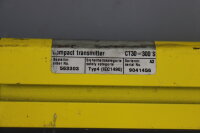 LEUZE Lumiflexi CT30-300S+CR30-300S Transmitter+Reciever 300m 563303 Used