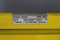 LEUZE Lumiflexi CT30-300S+CR30-300S Transmitter+Reciever 300m 563303 Used