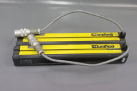 LEUZE Lumiflexi CT30-300S+CR30-300S Transmitter+Reciever 300m 563303 Used