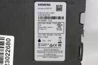 Siemens Sinamics G120C DP Frequenzumrichter 6SL3210-1KE11-8AP2 FS: 04 Used