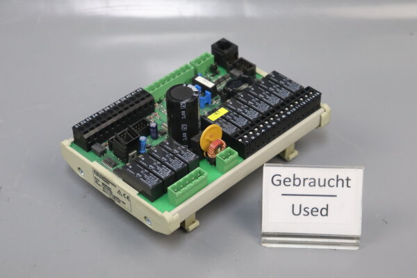BOGE FOCUS/GM 680001601 Kompressorsteuerung 24V 0,4A 50/60Hz 15W Used