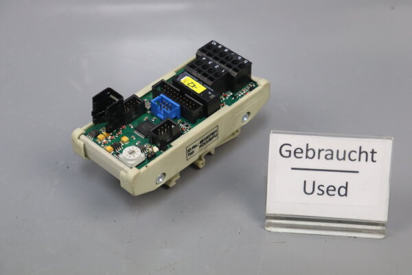 Weidm&uuml;ller FOCUS/FU Steuerungsmodul 681007901 Used