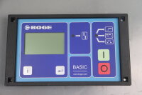 BOGE 681005503 Control Display Modul Basic S03037 SW.:P16 Used