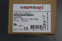 Mersen NH3UD69V550PV Sicherungseinsatz/Protistor Q320588...
