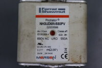 Mersen NH3UD69V550PV Sicherungseinsatz/Protistor Q320588...