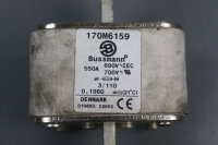 EATON 170M6159 Square Body Fuse 010802 0,196mOhm 550A...