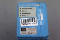 SICK CLV240-1020 Code Laserscanner 1011252 24V 7,5W 670nm RS232 Used