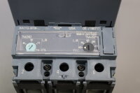 SIEMENS 3VA1112-3EF36-0AH0 Leistungsschalter 3VA9157-0FK25 50/60Hz Used