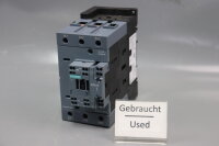 SIEMENS SIRIUS 3RT2047-3NB30 Leistungsschütz...