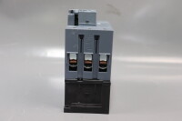 SIEMENS SIRIUS 3RT2047-3NB30 Leistungssch&uuml;tz 20-33VDC 50/60Hz 30-90KW Used